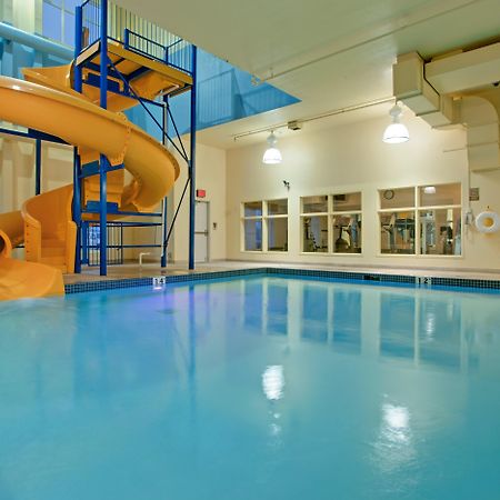 Holiday Inn Express Hotel&Suites - Edmonton International Airport Nisku Facilidades foto