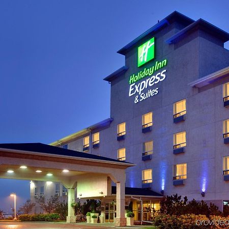 Holiday Inn Express Hotel&Suites - Edmonton International Airport Nisku Exterior foto
