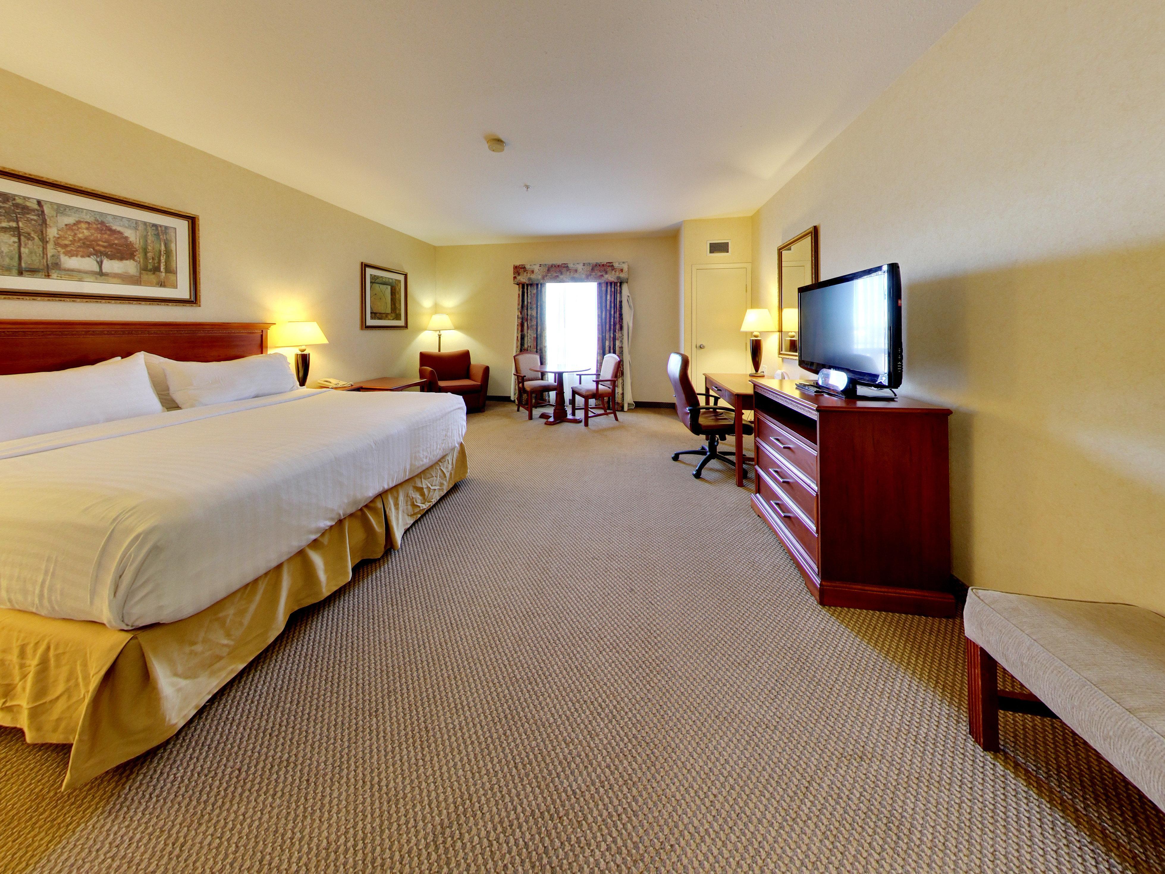 Holiday Inn Express Hotel&Suites - Edmonton International Airport Nisku Exterior foto