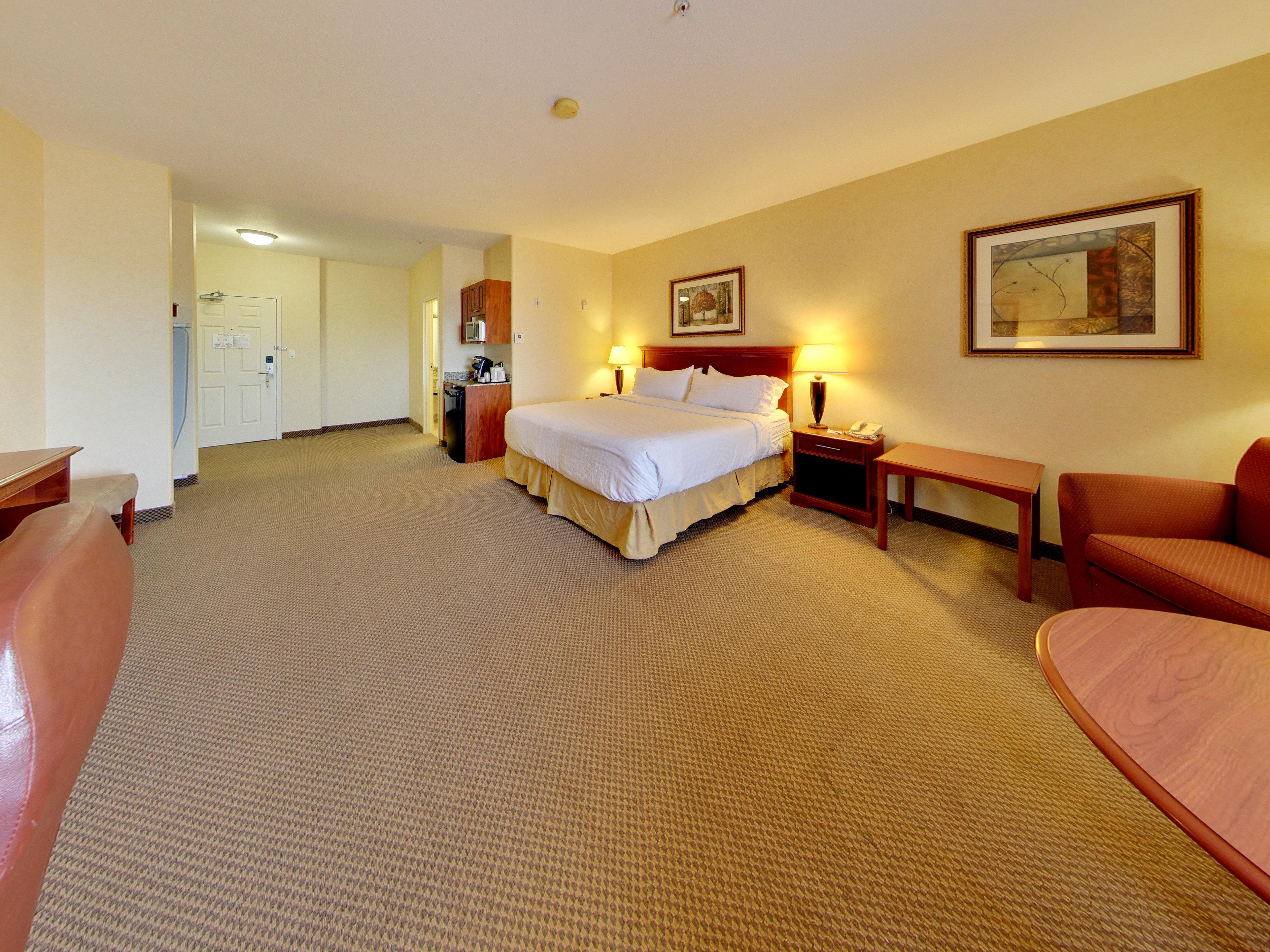 Holiday Inn Express Hotel&Suites - Edmonton International Airport Nisku Exterior foto