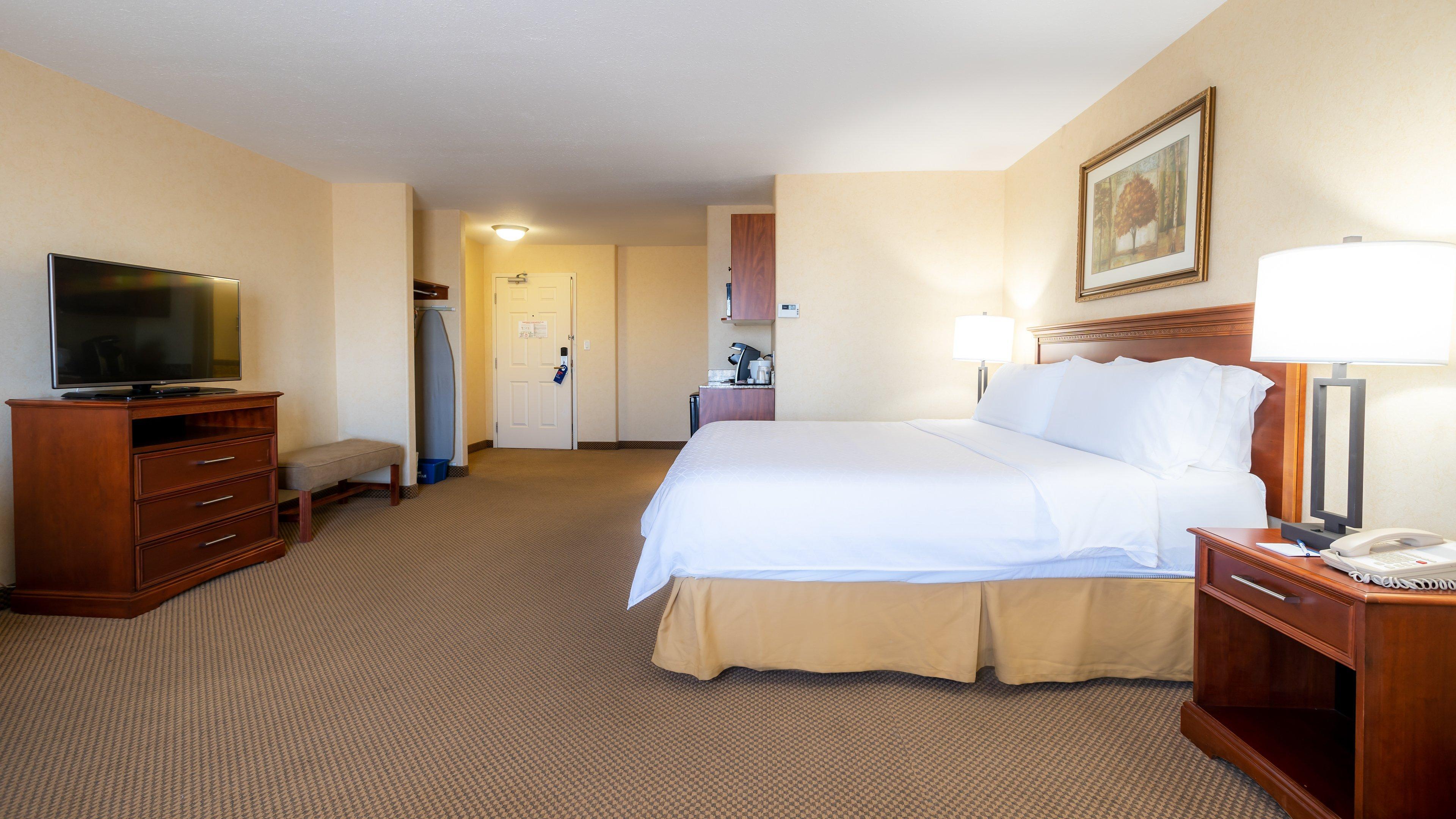 Holiday Inn Express Hotel&Suites - Edmonton International Airport Nisku Exterior foto