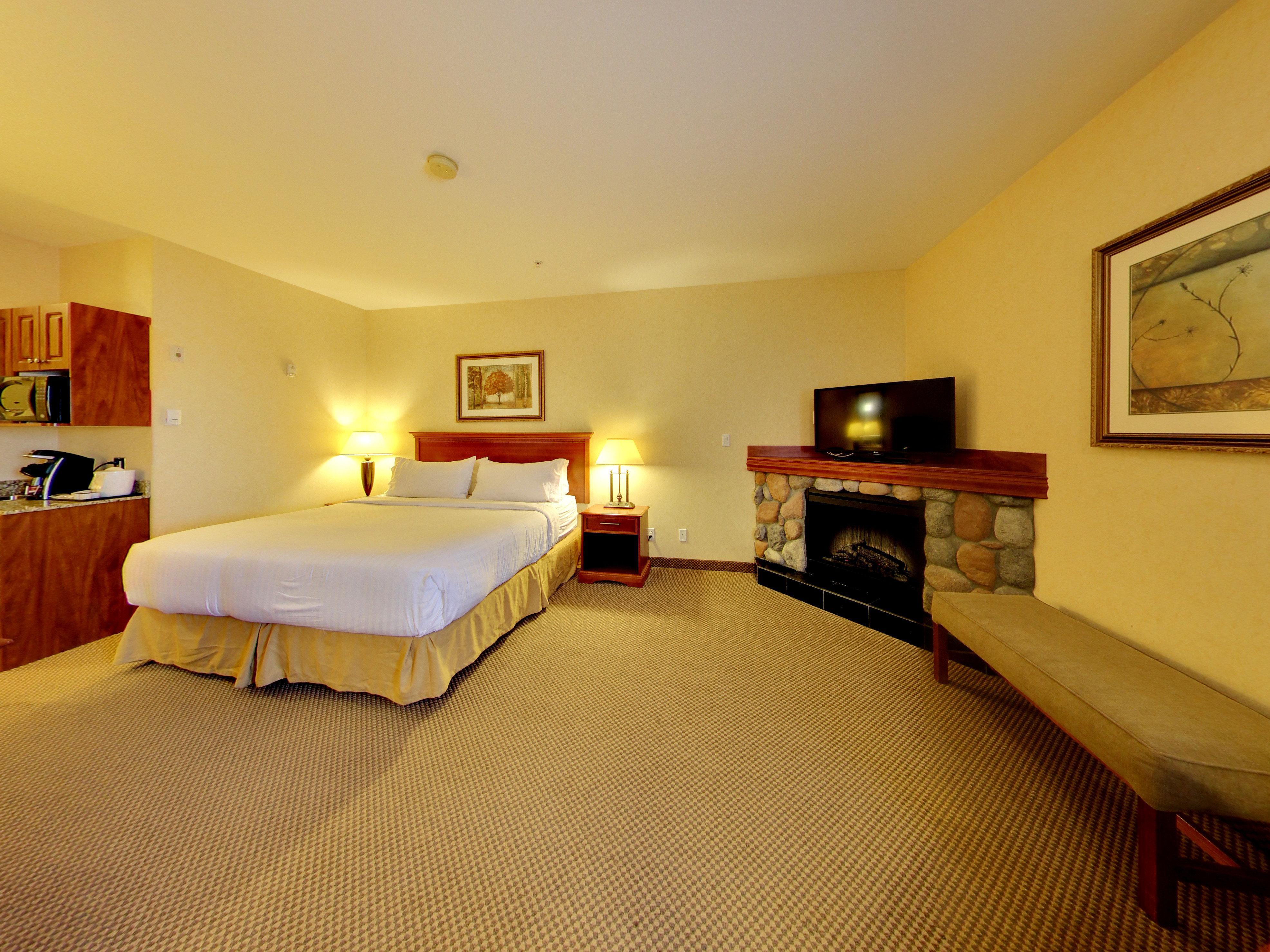 Holiday Inn Express Hotel&Suites - Edmonton International Airport Nisku Exterior foto
