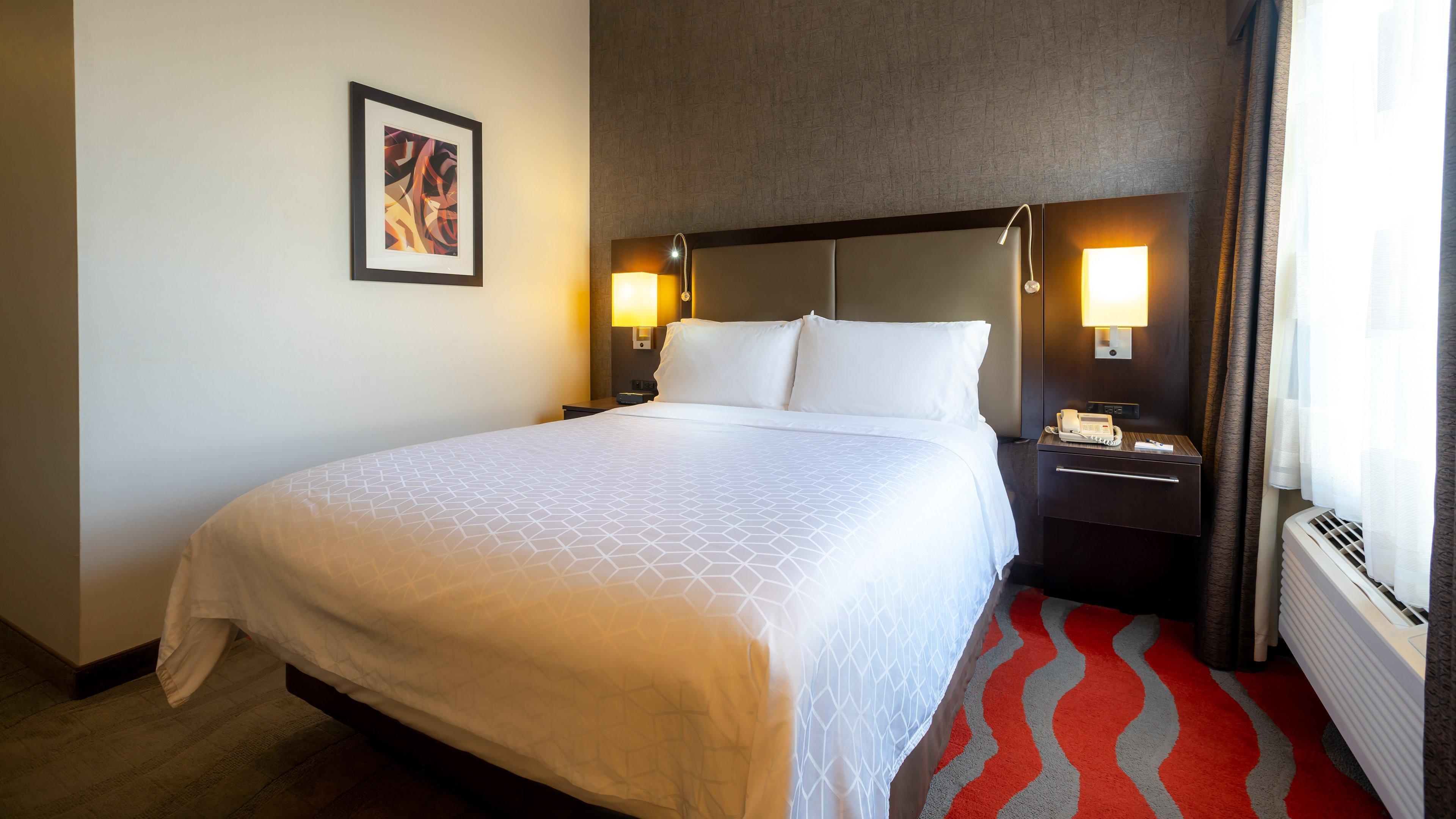 Holiday Inn Express Hotel&Suites - Edmonton International Airport Nisku Exterior foto