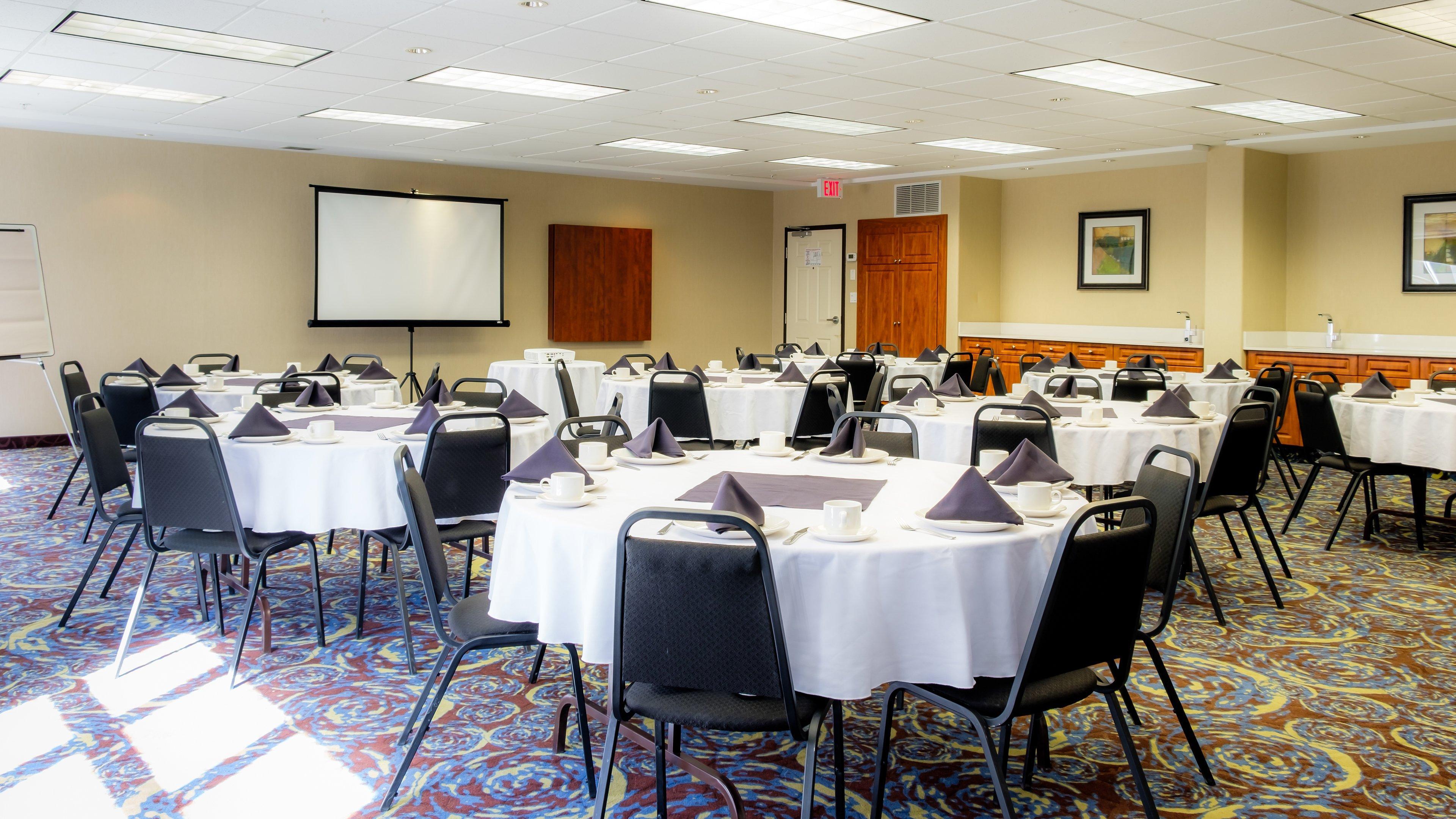 Holiday Inn Express Hotel&Suites - Edmonton International Airport Nisku Exterior foto