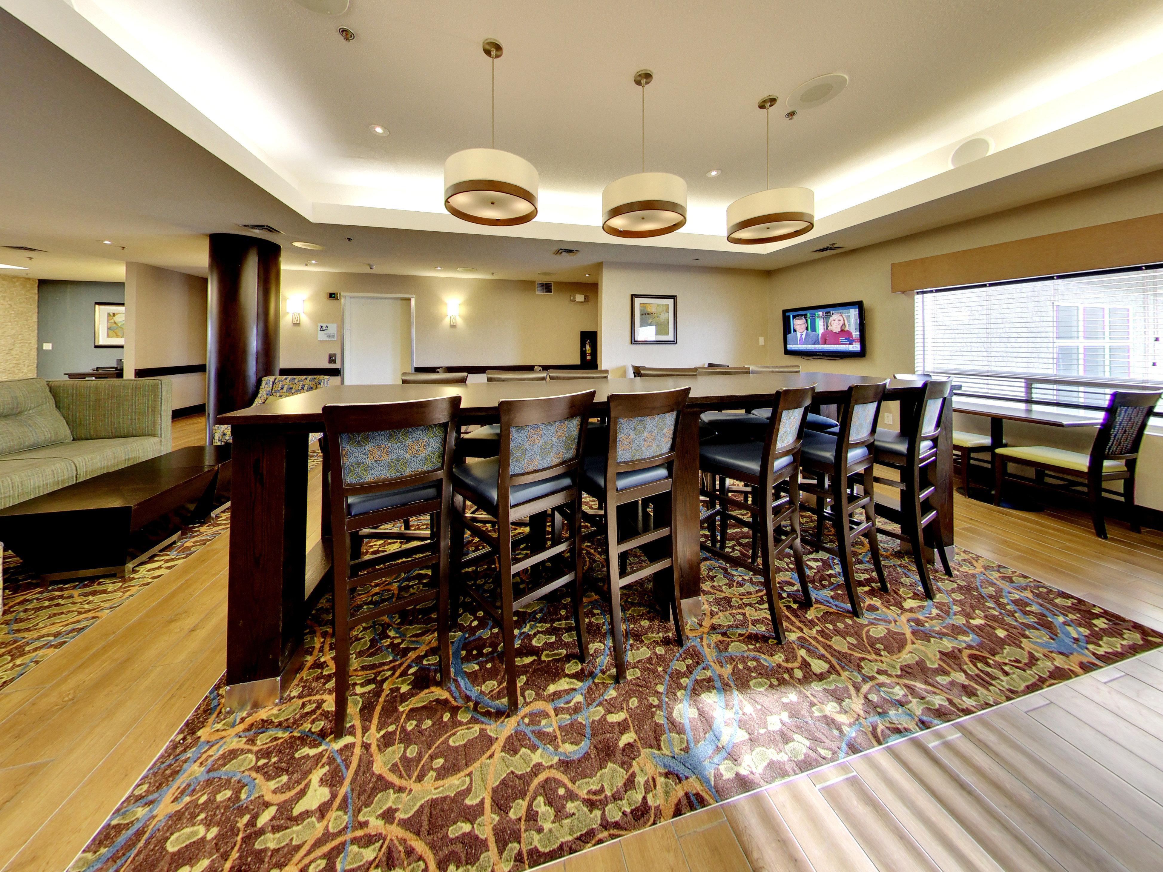 Holiday Inn Express Hotel&Suites - Edmonton International Airport Nisku Exterior foto