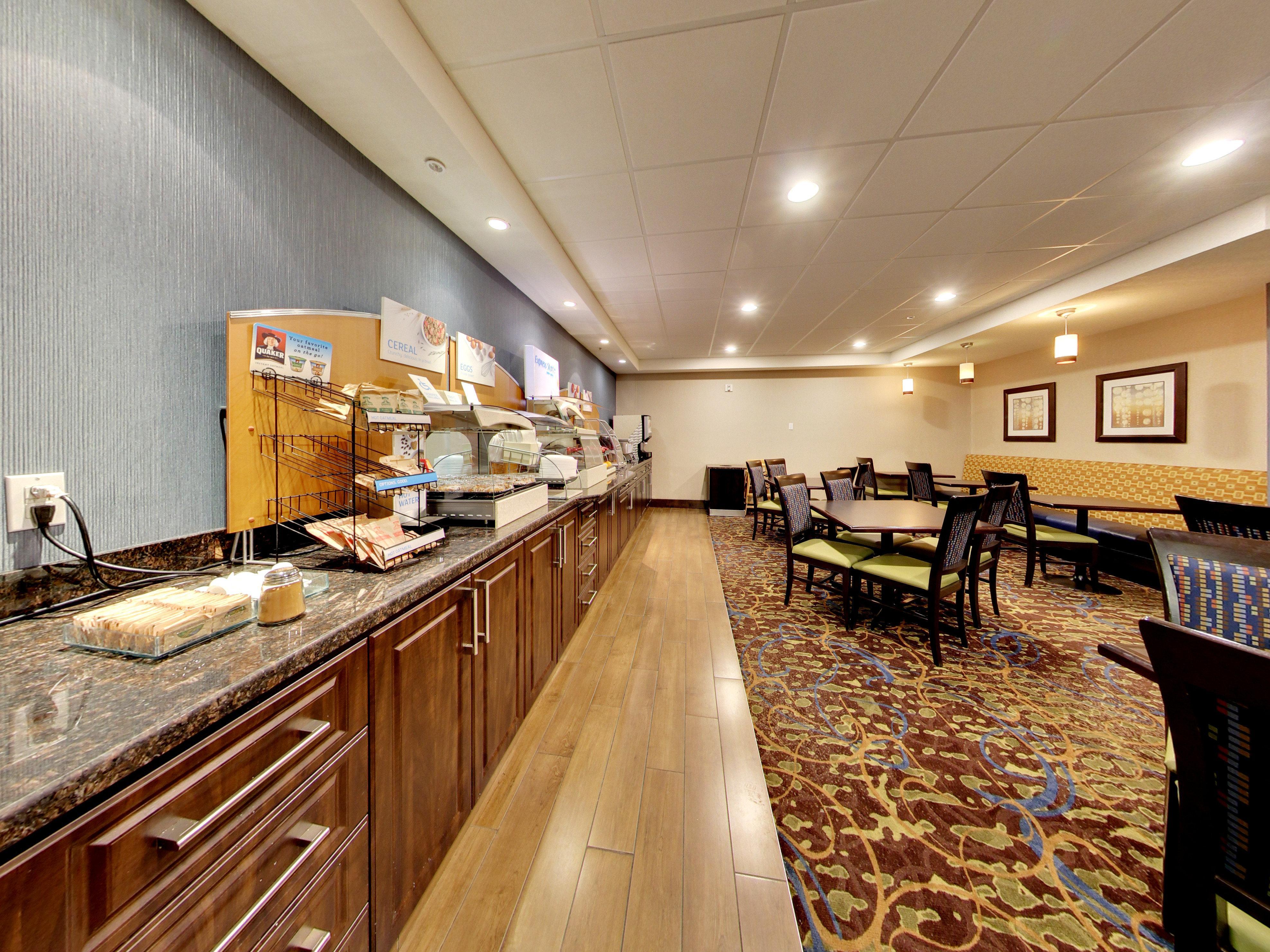 Holiday Inn Express Hotel&Suites - Edmonton International Airport Nisku Exterior foto