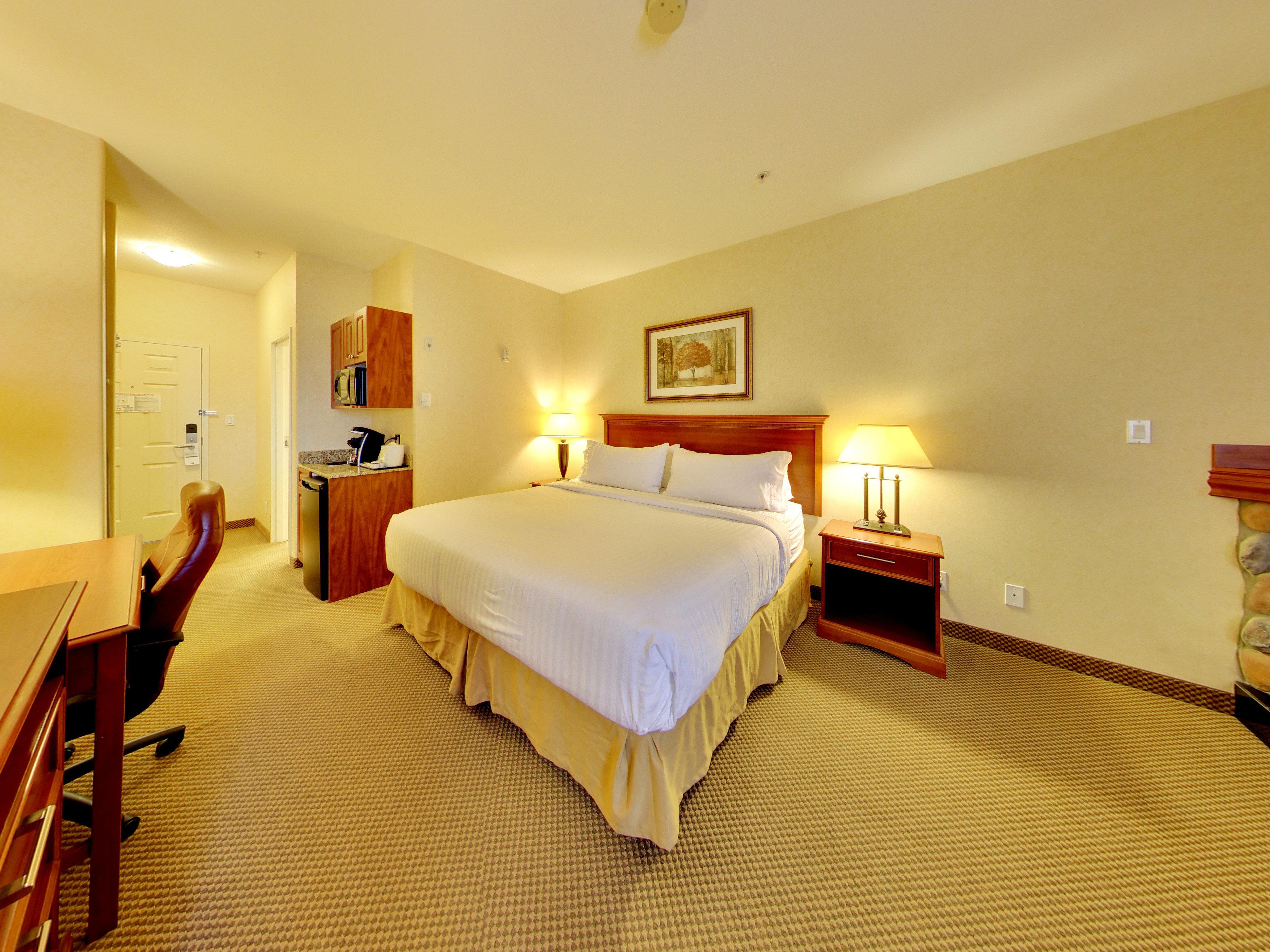 Holiday Inn Express Hotel&Suites - Edmonton International Airport Nisku Exterior foto