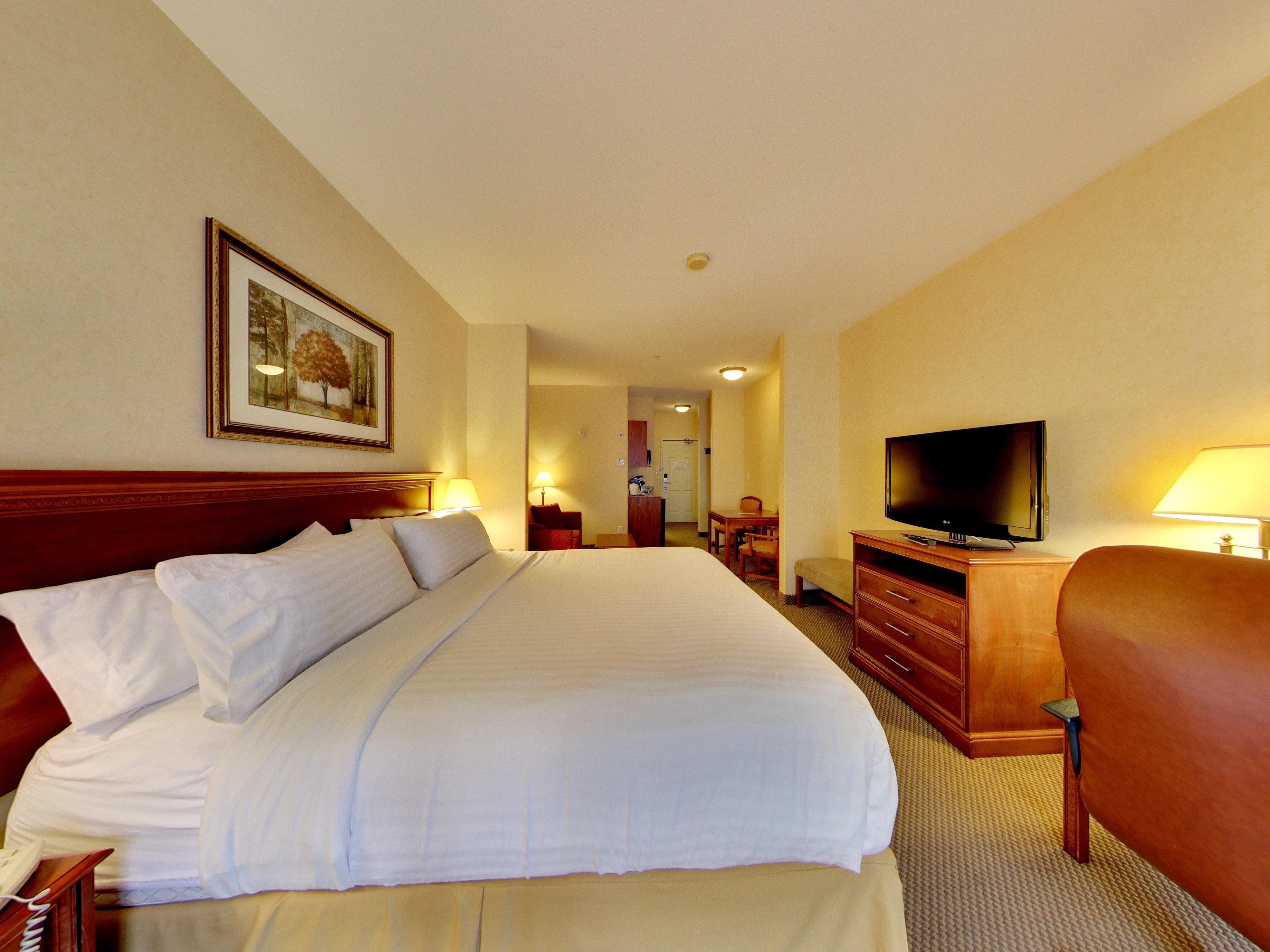 Holiday Inn Express Hotel&Suites - Edmonton International Airport Nisku Exterior foto