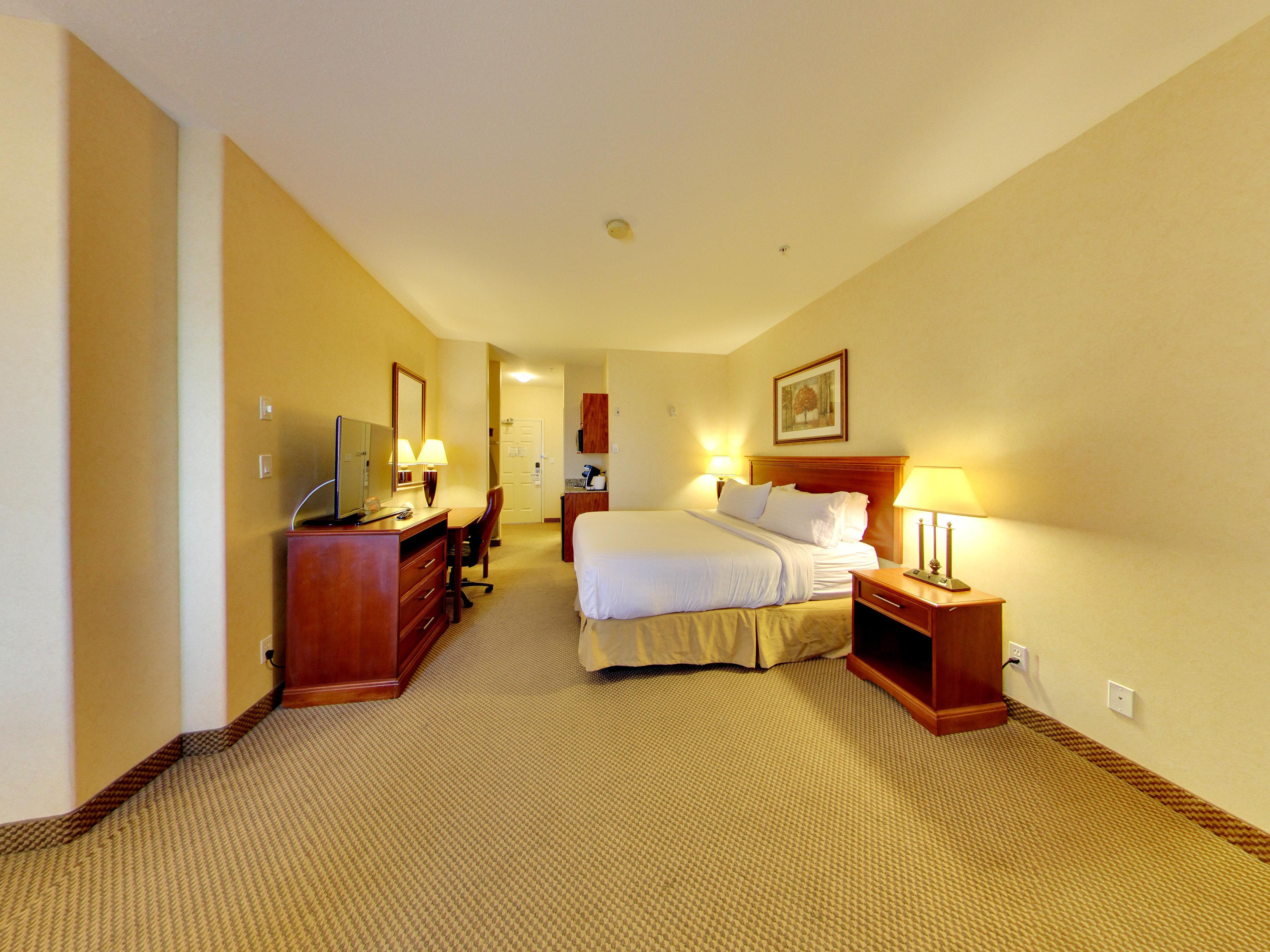 Holiday Inn Express Hotel&Suites - Edmonton International Airport Nisku Exterior foto