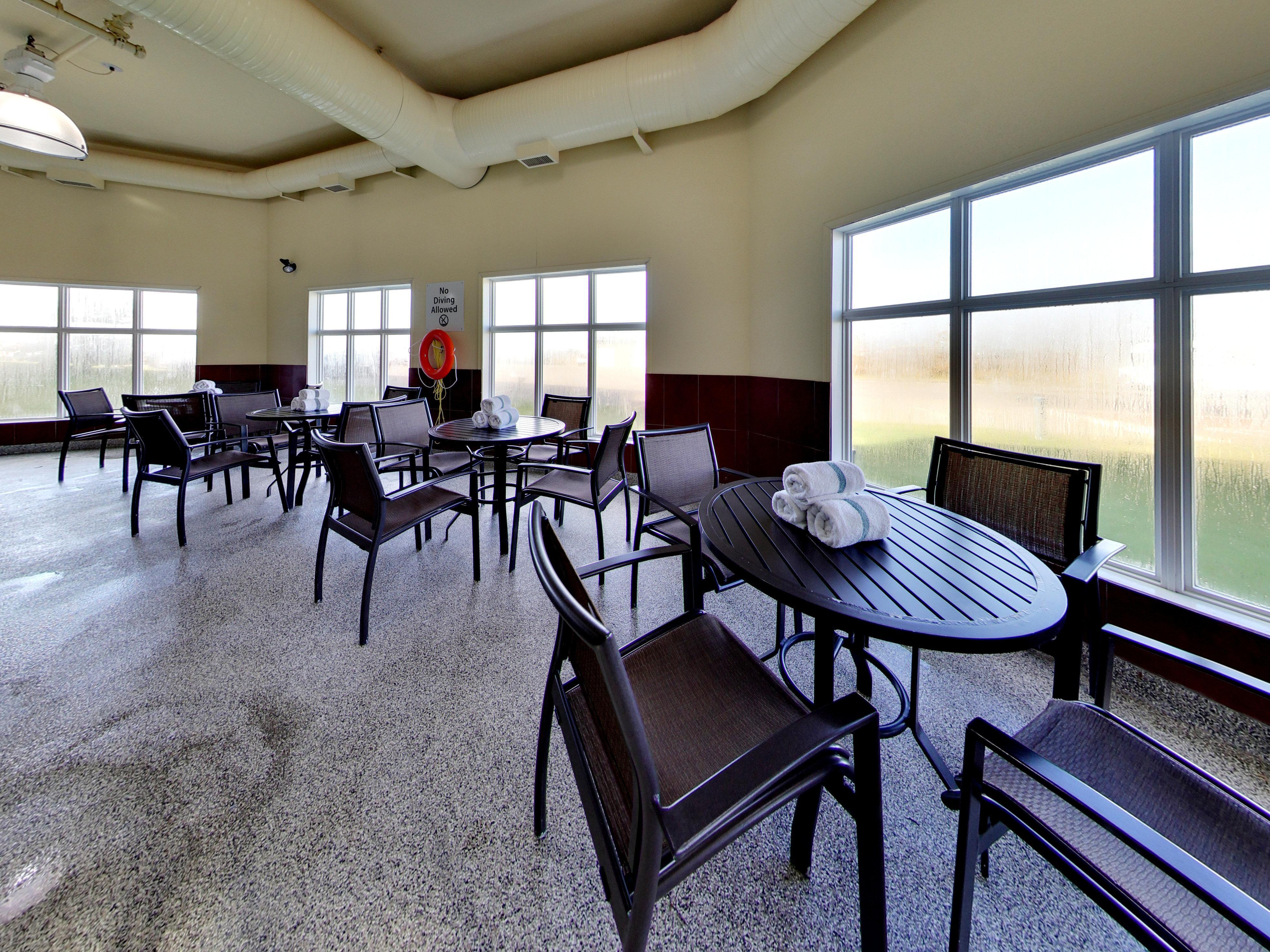 Holiday Inn Express Hotel&Suites - Edmonton International Airport Nisku Exterior foto